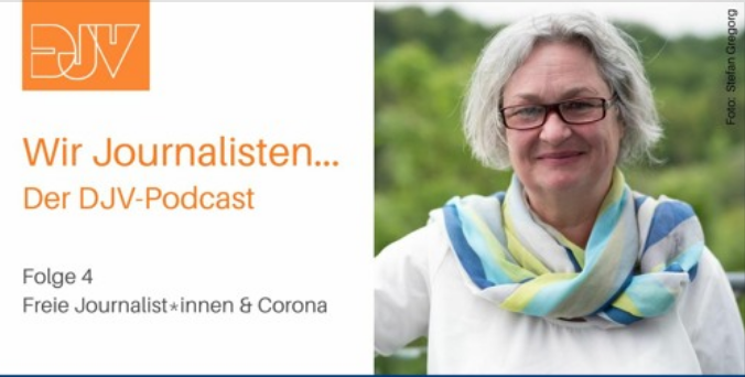 Podcast mit Anne Webert – Anne Webert: „Ich bin auch im Moment gerne frei!“