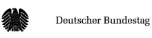 Logo: Deutscher Bundestag
