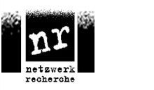 Screenshot, www.netzwerk-recherche.de 