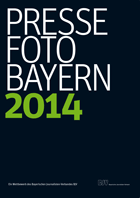 Pressefoto Bayern 2014 Katalog Cover