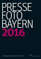 Titelseite Pressefoto Bayern 2016