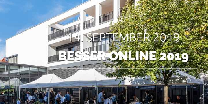 15. Besser Online-Tagung - Mediencampus Villa Ida Leipzig School of Media