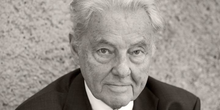  Joachim Kaiser: 1928 – 2017