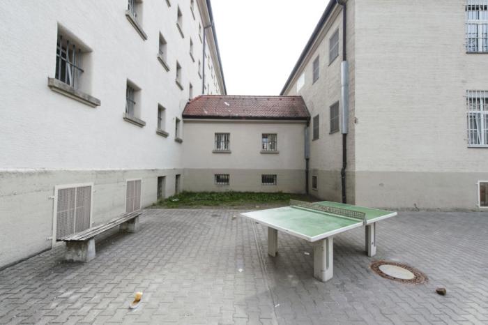 Tischtennis in Landsberg